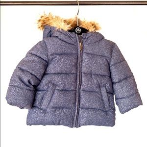 Girls Winter Jacket
